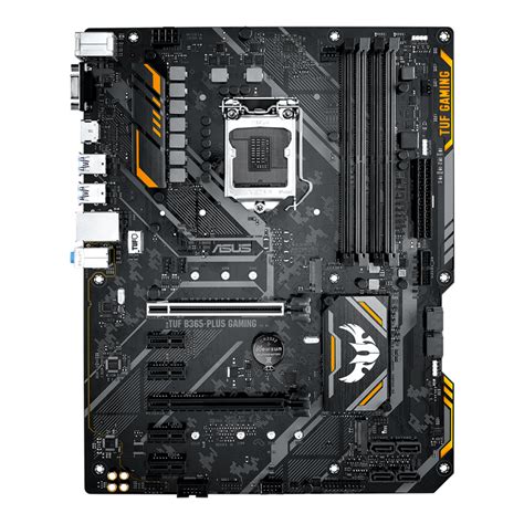 asus tuf b365 plus gaming
